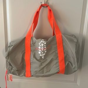 BNWT Free People Movement Duffle Bag